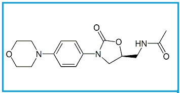 Linezolid Desfluoro Impurity
